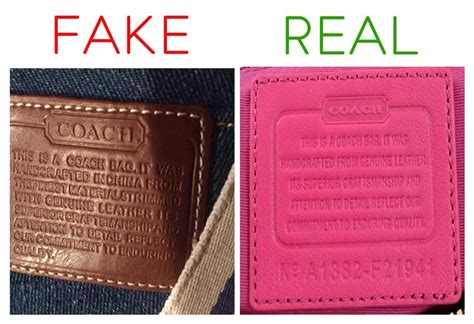 how can i tell if my coach wallet is real|check my coach wallet serial number.